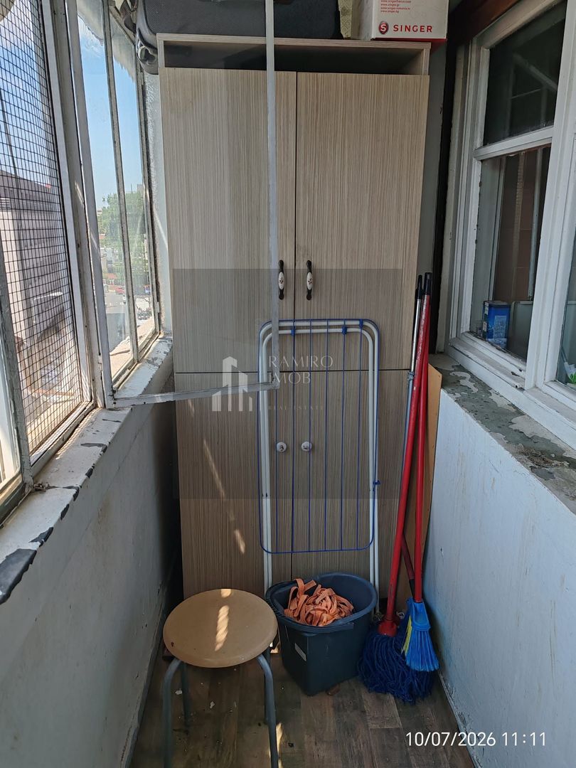 Garsoniera de inchiriat zona Unirii - Poză 11