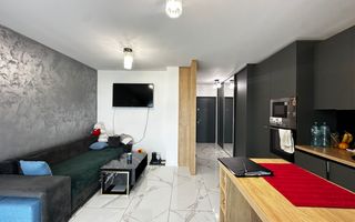 Apartament la cheie | Bloc nou | Zona Metro-Floresti - Poză 2
