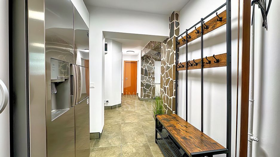 Decebal | 3 camere 97 mp utili | Centrală proprie | Etaj 2/8 - Poză 21