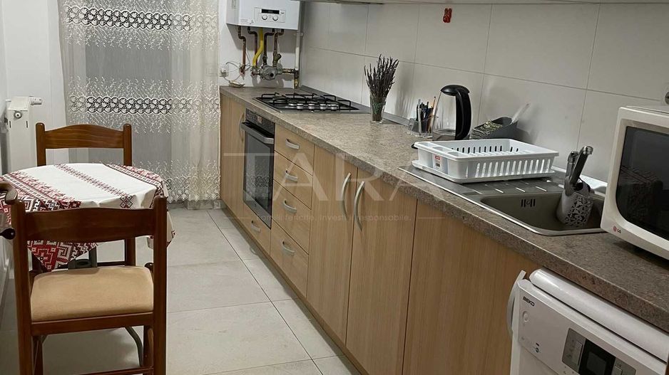 Apartament 2 camere decomandat, 55 mp, zona Iris - Poză 1