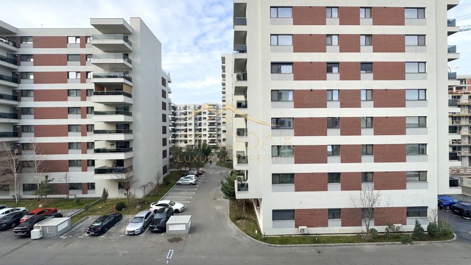 Apartament cu 2 camere *67mp utili + Terasa* // Pipera - Rond OMV - Poză 50