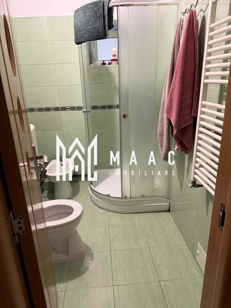 Apartament 3 camere de închiriat | Sibiu, Valea Aurie | 65 mp - Poză 2