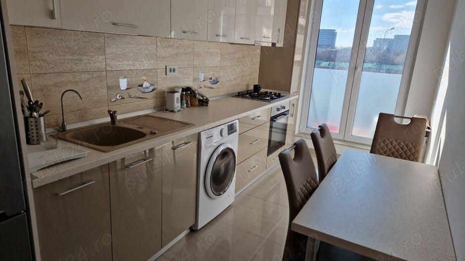 Apartament Top Rezidential 2 cam BLOC NOU!!! - Poză 2