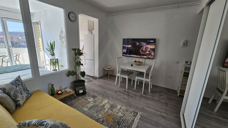 Studio modern etaj 2 dormitor separat parcare privata in Arhitectilor - Poză 1