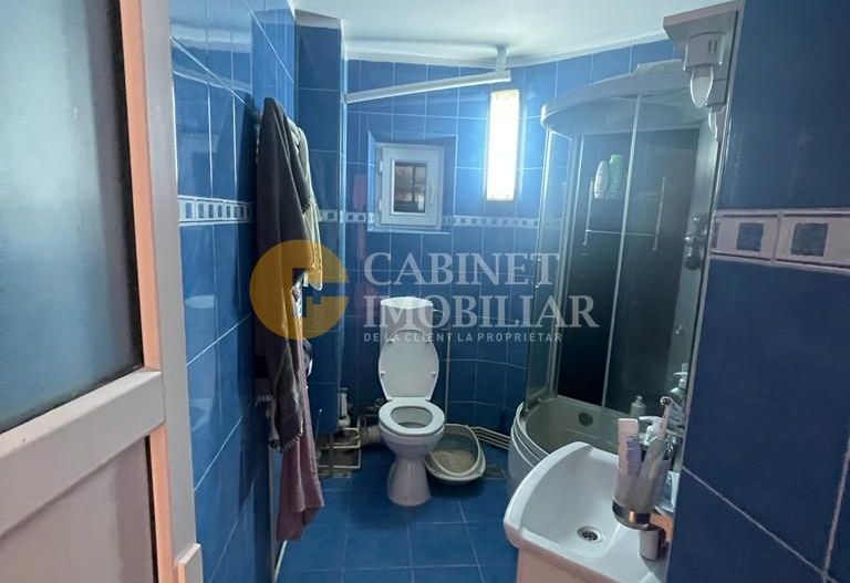 Etaj 2 Nicolina Prima Statie Lidl Apartament 2 Camere Decomandat 2 Balcoane - Poză 4