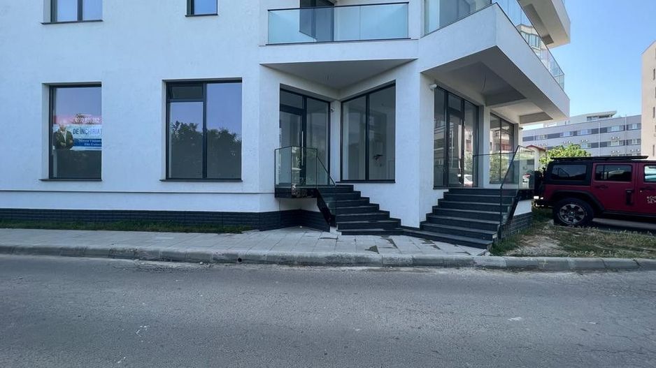 Tomis Nord - Sala Polivalenta - spatiu comercial in suprafata de 100 mp - Poză 9