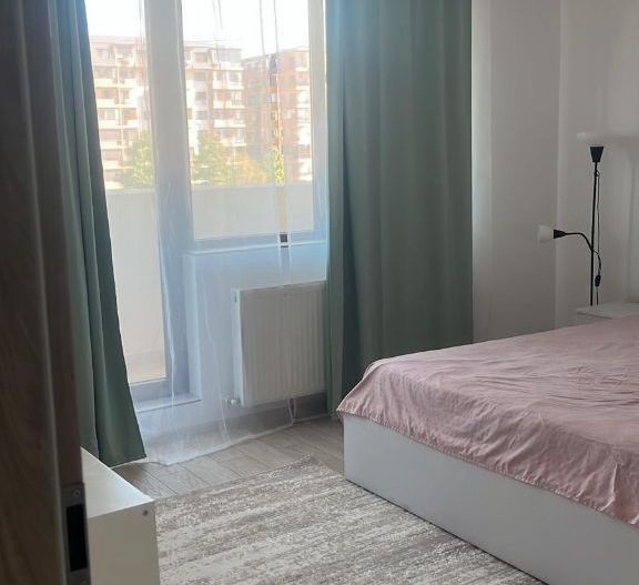 AP. 2 CAMERE SALAJ,LOC PARCARE,BUCATARIE INCHISA, MOBILAT MODERN - Poză 2