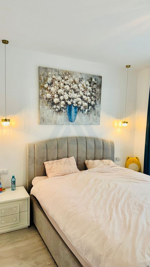 Casa moderna cu 6 camere terase 50 mp si curte in Parcul Sub Arini - Poză 5