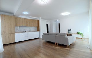 Apartament luminos, spatios, mobilat - Poză 2