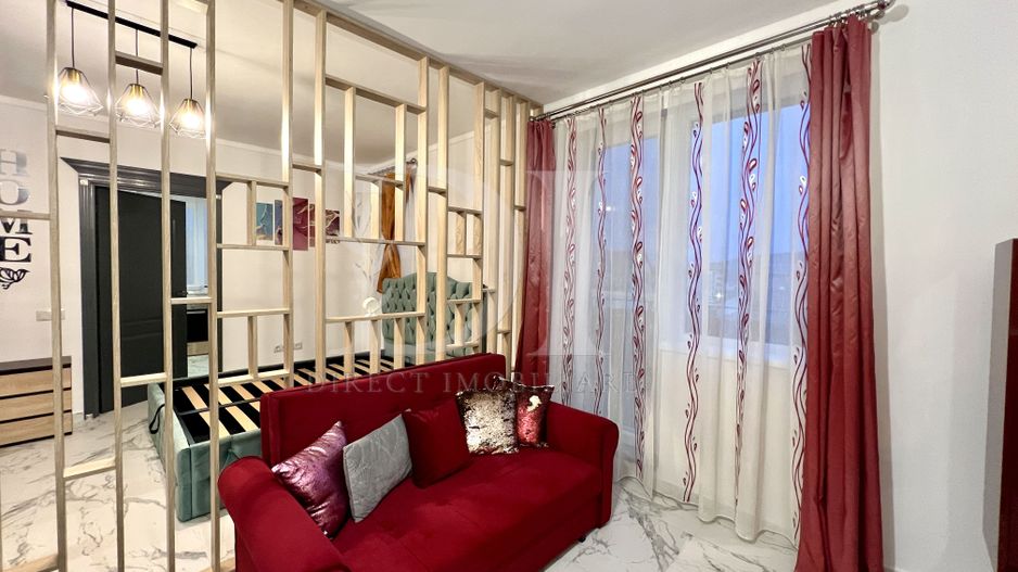 Apartament cu o camera / Parcare subterana / Zona Terra - Poză 4