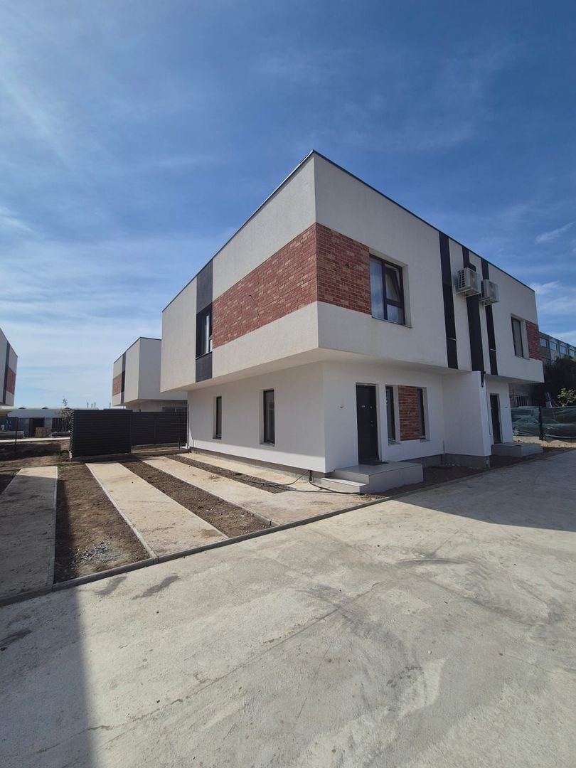 VILA PREMIUM+CURTE LIBERA 150MP / COMPLEX FINALIZAT.COMISION 0%! - Poză 19