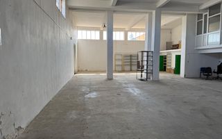 Hala 300 mp | Birouri + Vestiar | Acces auto | 3 intrari | Zona Lipovei - Poză 4