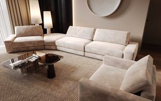 4 Camere modern-Scara interioara-Titan-Pallady-7min metrou - Poză 19