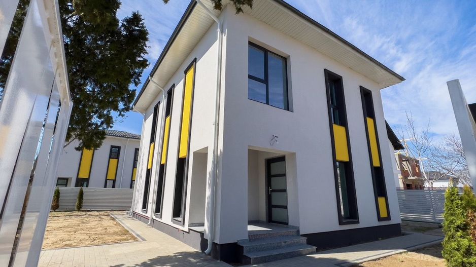 Individuala 146m2 utili, 450 curte, CENTRAL Tunari, 0% comision - Poză 4