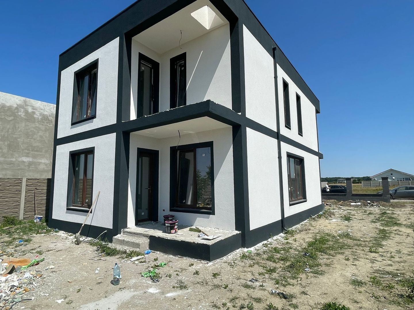 Casa Individuala - 4 camere - ST 633mp- Moșița Veche - Poză 2