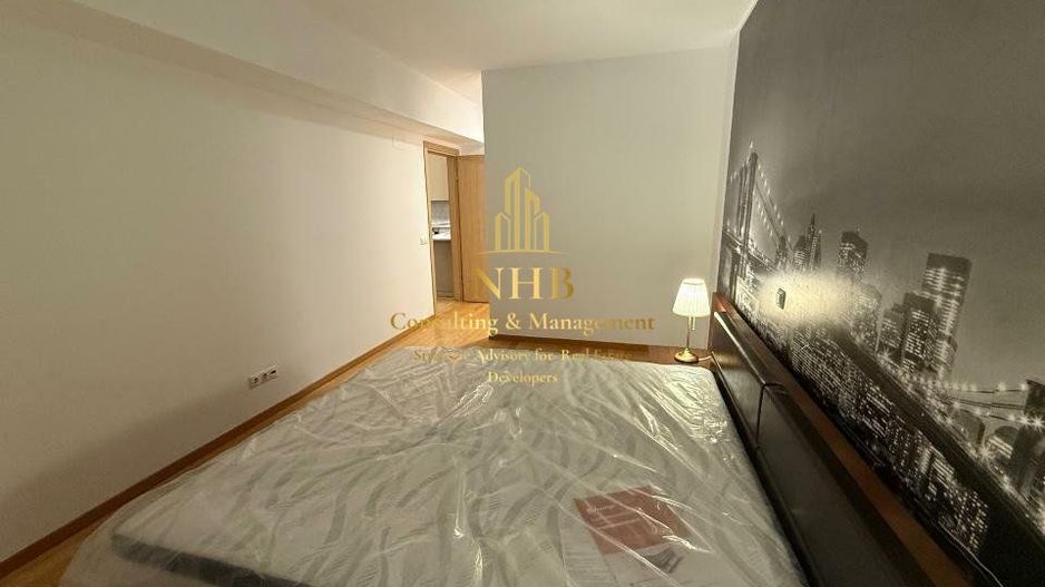 Apartament  2 camere -Complex Upground  metrou Pipera-PARCARE - Poză 9