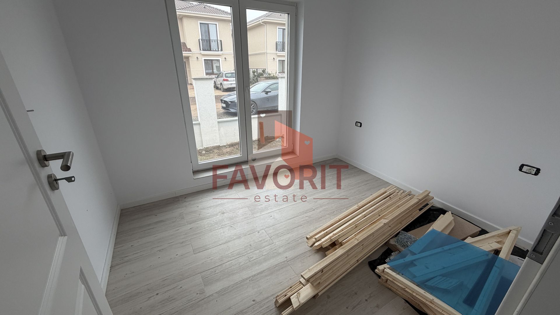 Duplex pe Parter | 4 camere | Zona centrala | Toate utilitatile | Mosnita Noua - Poză 12
