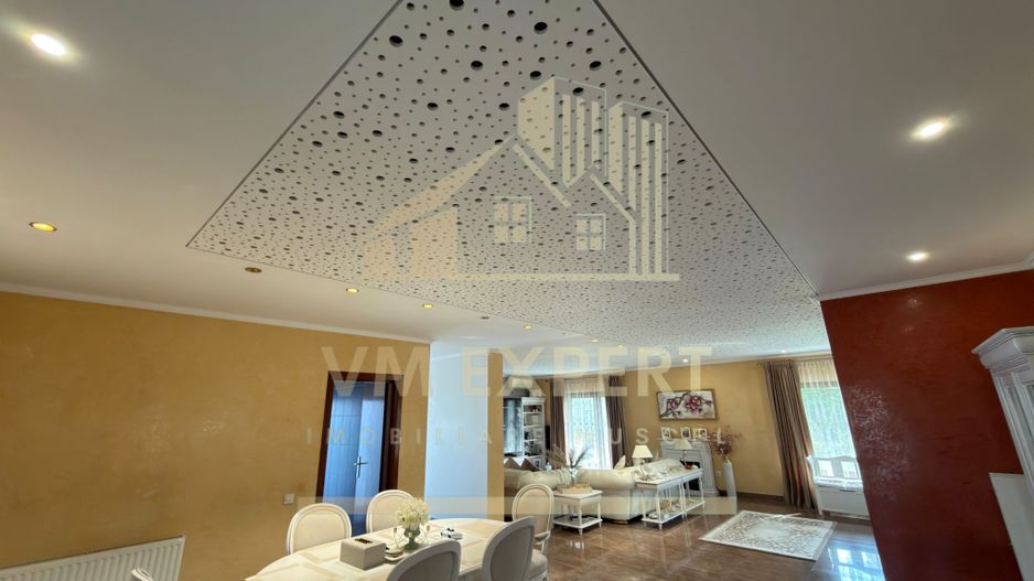 CASĂ 5 CAMERE TEREN 1600 MP CAMPULUNG - Poză 13