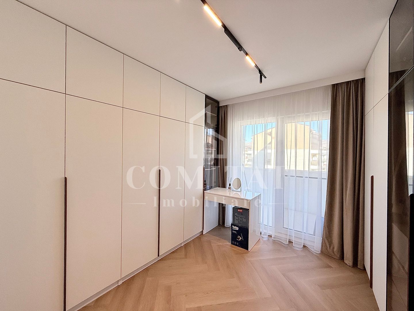 Apartament 3 camere | Terasă 23 mp | Florești zona Eroilor - Poză 10