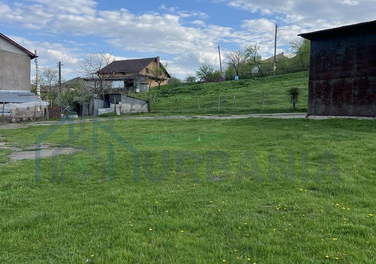 Teren 4000 mp cu casă și construcții anexe, Buhalnița, județul Iași - Poză 5