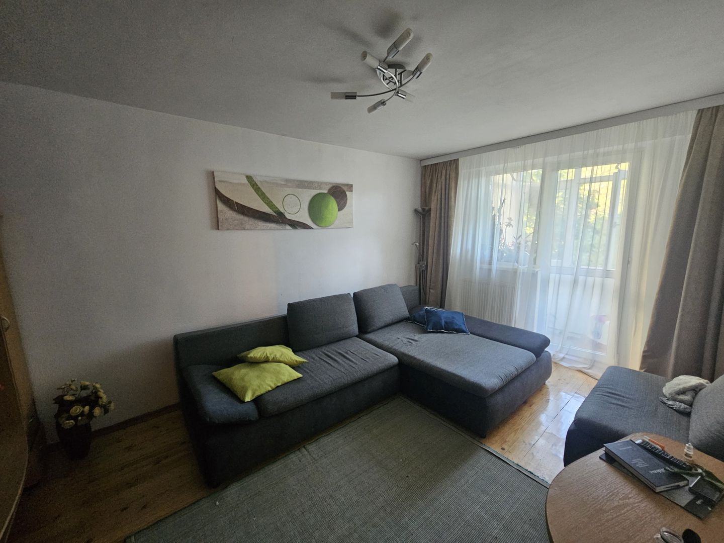 Apartament modern cu doua camere, Nitu Vasile, 82.000€ - Poză 1