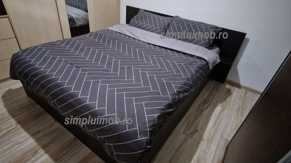 Metrou Berceni 2 camere mobilat utilat - Poză 9