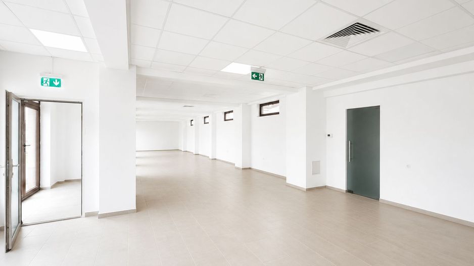 Clădire de birouri premium de închiriat | 660 mp | P+2+M | Comision 0% - Poză 6