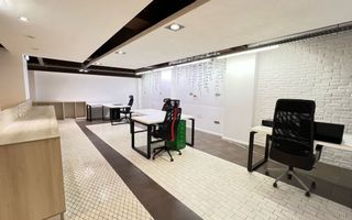 Spatiu comercial si de birouri de inchiriat- demisol - zona centrala - lux - Poză 2