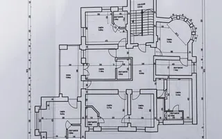 Vila Pensiune in Busteni | zona centrala | afacere functionala - Schiță 12