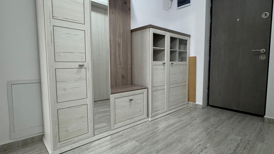 Studio de inchiriat, Tita, bloc nou, prima inchiriere - Poză 3