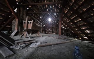 Casa Rusu Bargaului cu 20 ari de teren - Poză 7