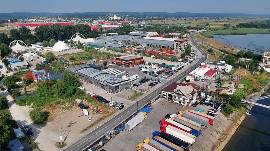 Vanzare Spatiu Logistic - Poză 15