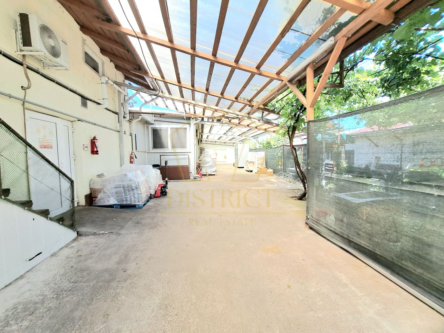 Hala de depozitare sau productie 615 mp I Mehala - Poză 9