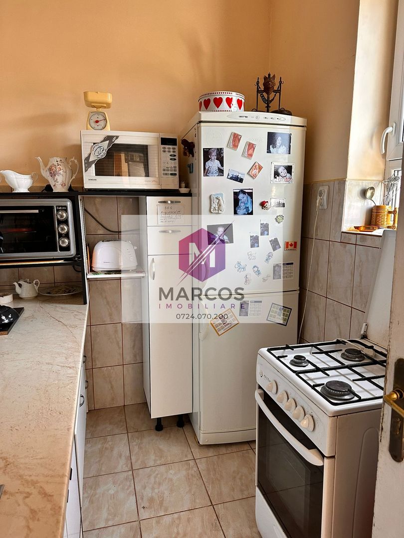 Vand casa 3 camere Muncitoresc - Poză 15