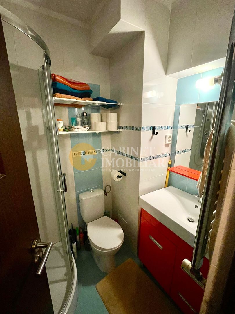 4 Camere DECOMANDAT - RENOVAT - ETAJ INTERMEDIAR - CAPAT PACURARI - Poză 8