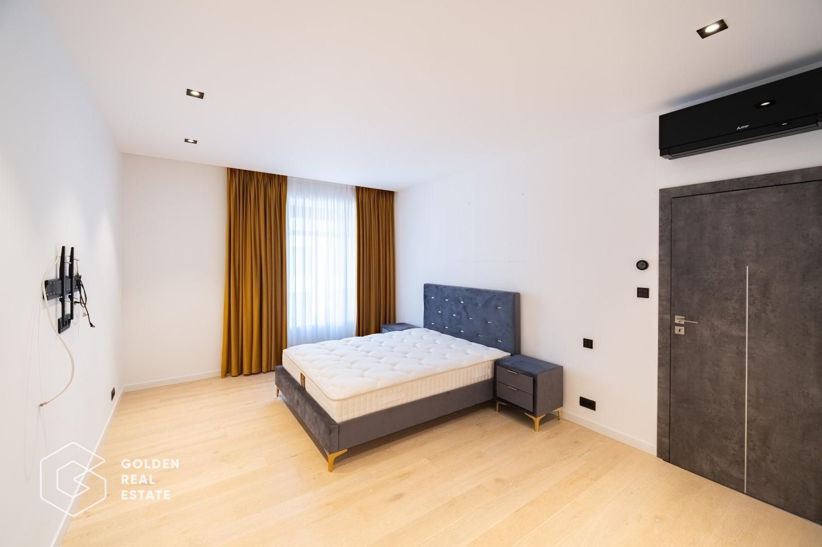 Penthouse spectaculos, zona Barbu Văcărescu, cu vedere la lacul Tei - Poză 28