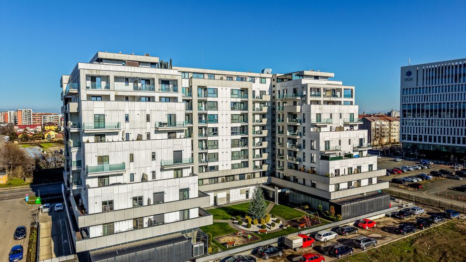 Apartament nou 2 camere  Campeador City  - Timișoara - Poză 1