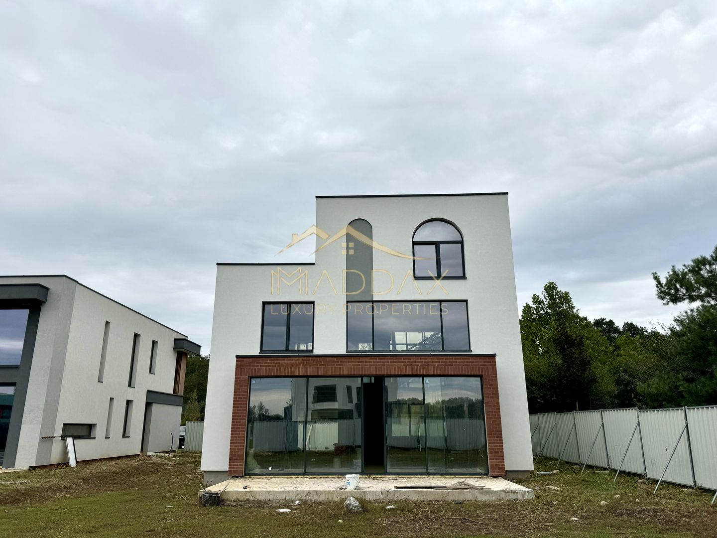 Masterpiece ARK VILLA *863SQM of land* / 309SQM built / Balotesti - Poză 9