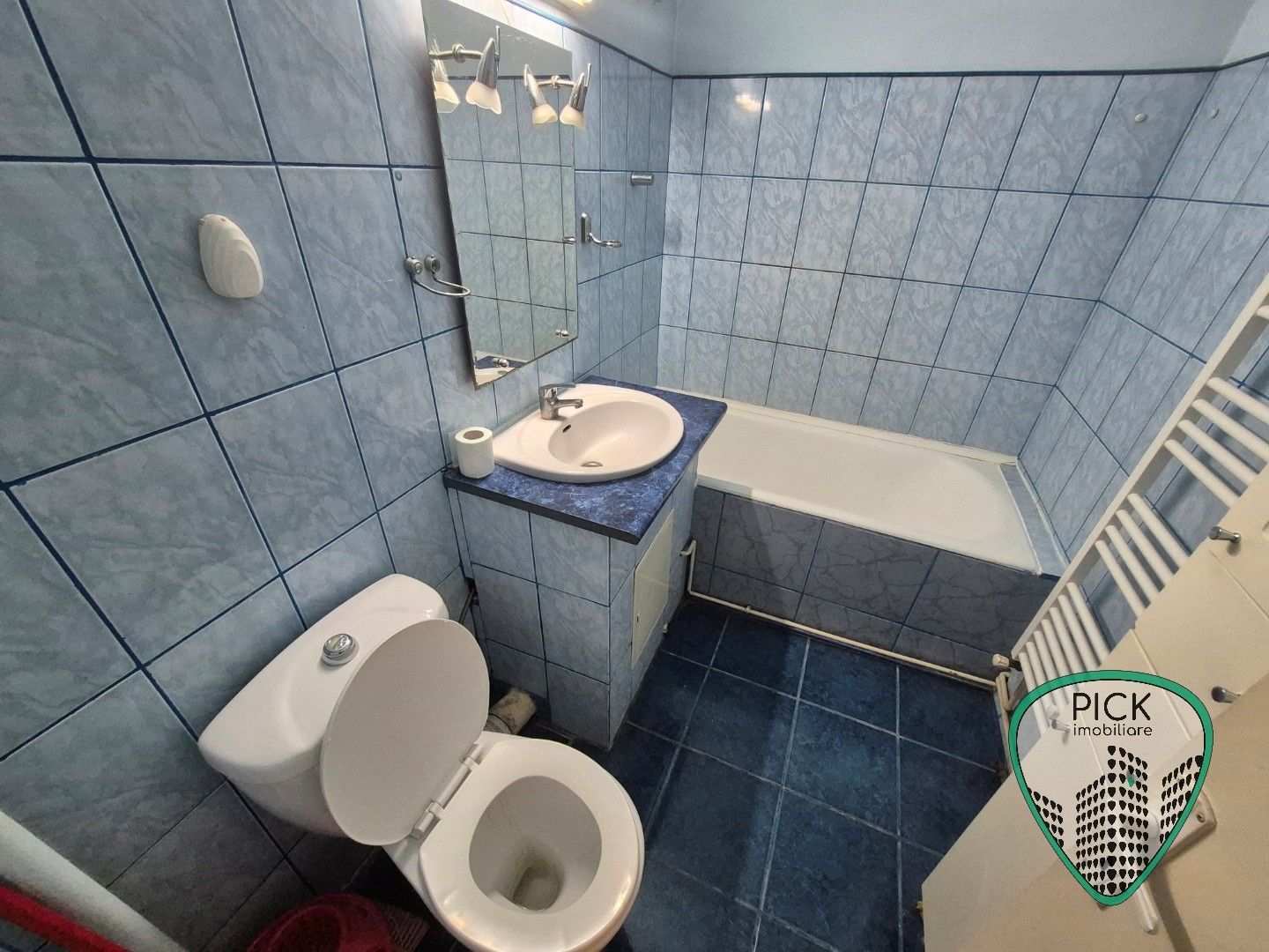 P 1167 - Apartament cu 1 cameră în Târgu Mureș, cartierul Tudor - Poză 7