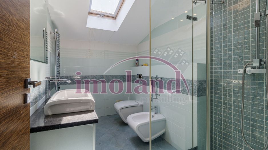 Apartament duplex - 4 camere+2 terase - vanzare - Kiseleff - Poză 18