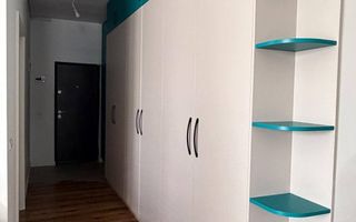 3 Camere Premium cu Terasă de 36 mp și 2 Garaje – Floresti. - Poză 11