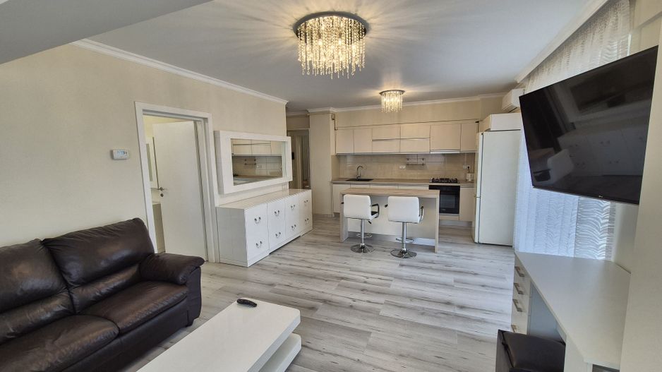 Apartament cu 2 camere + loc de parcare subteran - Erou Iancu Nicolae - Poză 4