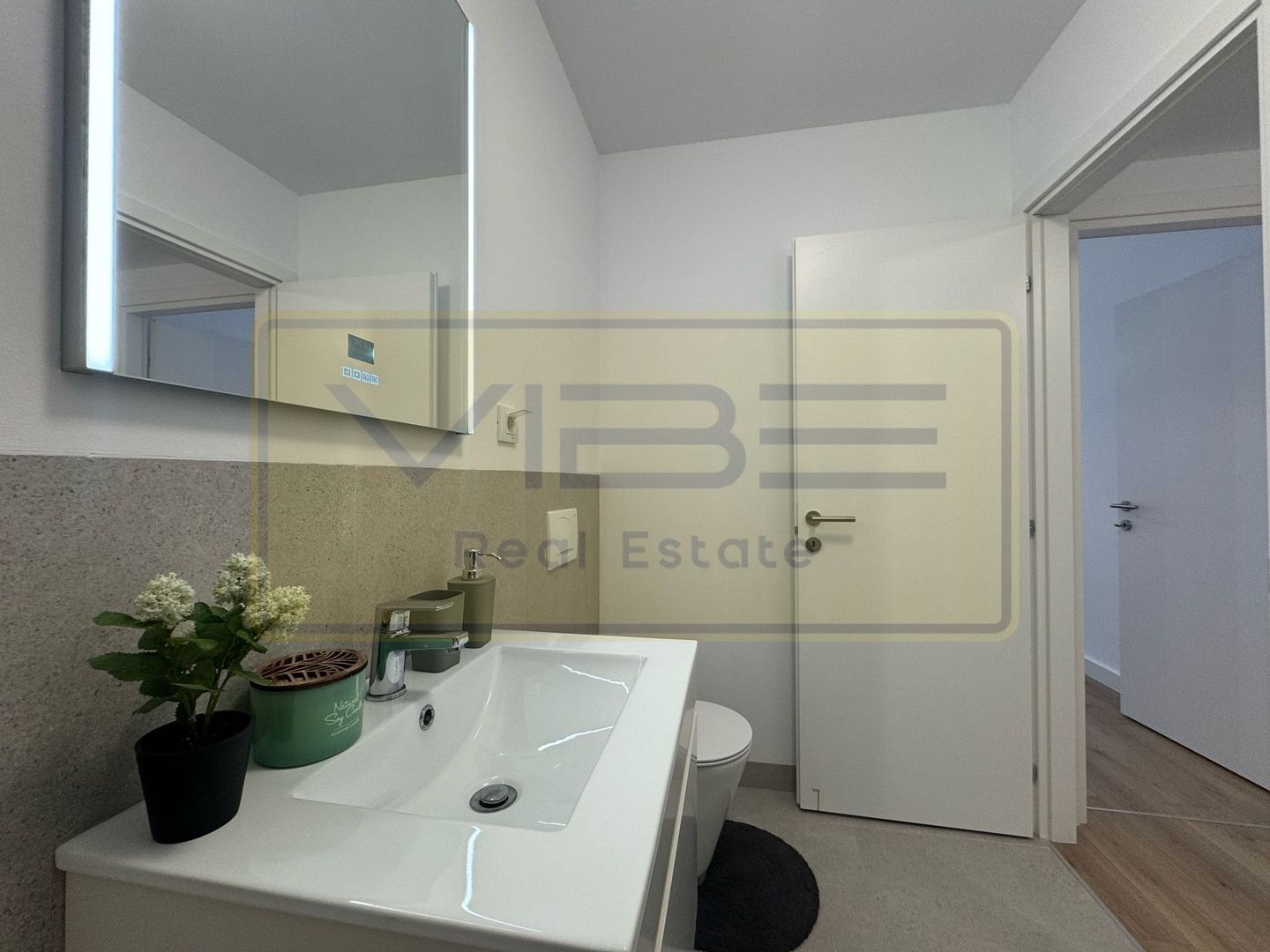 Apartament NOU 2 camere + parcare Silk District - Poză 21