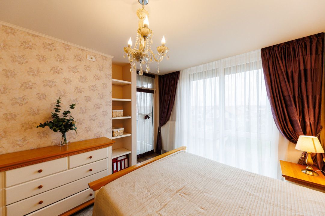 Apartament 3 camere | Braytim - Confort si Eleganta in Zona de Top din Timisoara - Poză 16