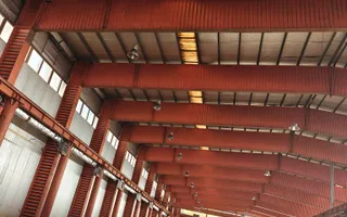 Chirie, hală industrială, 3820 mp, Cristian, Brașov - Poză 19