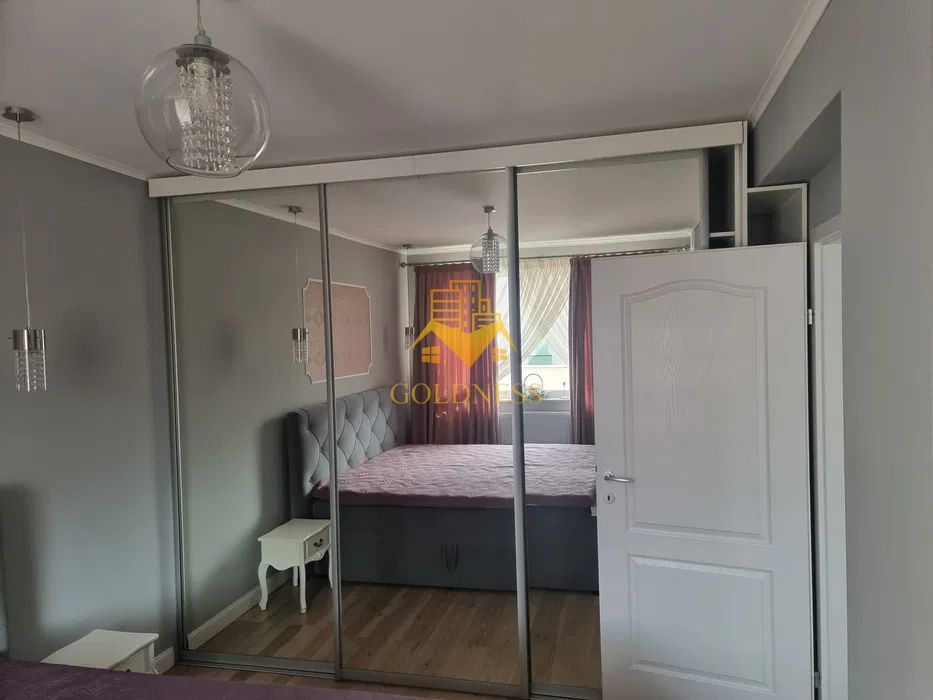 2 camere open space, modern, parcare, AC, Profi, Cartierul Borhanci - Poză 5
