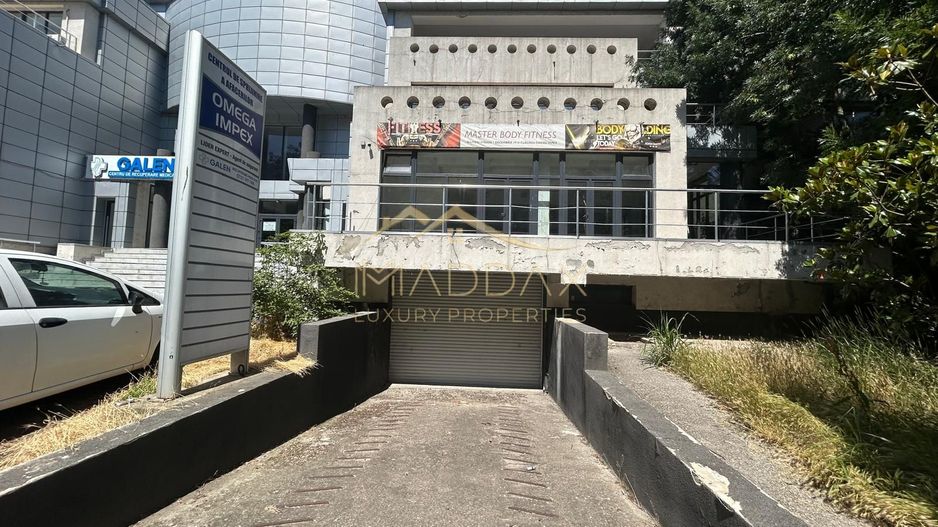 Centru comercial  Premiun / 2960mp // Giurgiu - Poză 14