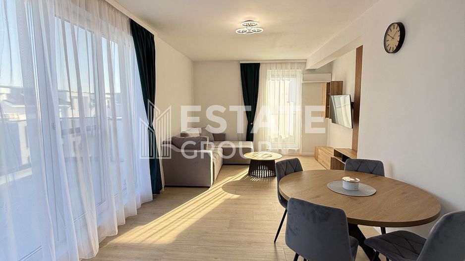 Ciarda Rosie Penthouse 2 camere - Poză 4