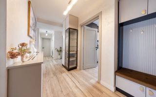 Penthouse superb, 3 camere+parcare subterana ,203 mp-Coresi - Poză 4