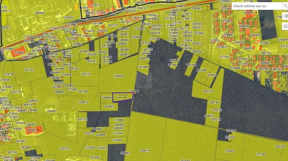 Teren intravilan Baneasa - Poză 4